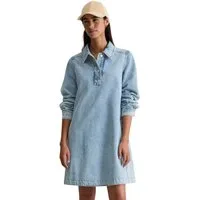 Marc O'Polo DENIM Jeanskleid aus Rigid Denim