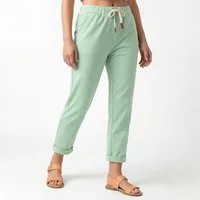 OriginalYou Sweathose Damen Sweatpants bequeme Jersey Hose Freizeithose hautfreundliches Soft Silk Jersey, in den Größen 36 bis 44 erhältlich