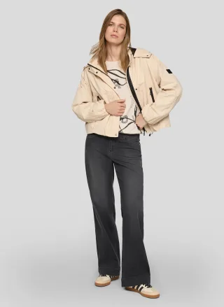 RABE - Timeless Now cappuccino - Gr. - 44