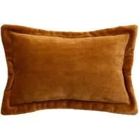 Atmosphera Créateur d'intérieur Dekokissen Dekoratives Kissen CUDDLY, 38 x 58 cm