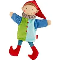 Sigikid Handpuppe Plüschfigur fürs Puppenspiel (1-tlg)