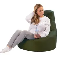 sunnypillow Sitzsack Gaming Sitzsack XXL mit Styropor Füllung für Kinder & Erwachsene