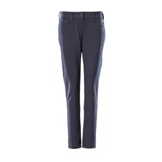MASCOT Damen Hose FRONTLINE Schwarzblau 34 - 20638-511-010-76C34