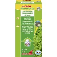 Sera Pflanzendünger Sera Dünger für Aquarienpflanzen florenette 24