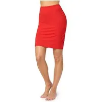 Merry Style Unterrock Damen kurz MS10-204 (1-tlg) aus Viskose