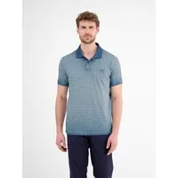 LERROS Poloshirt mit Logo Stickerei