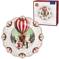 Villeroy & Boch Speiseteller Villeroy & Boch Jahresteller 2026 Annual Christmas Edition