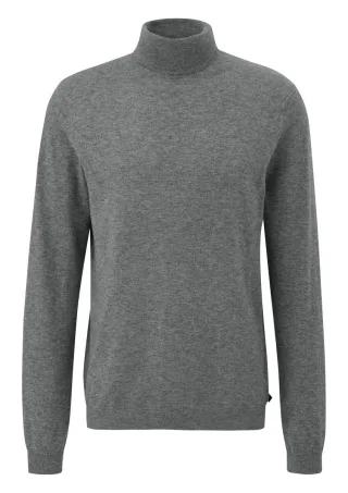 Q/S designed by - Strickpullover grau - Gr. - XL