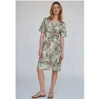 MORE&MORE Jerseykleid unkompliziertes Jersey-Schlupfkleid