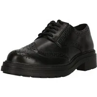 Clarks Orinoco3 Derby Schnürschuh mit stilvollen Ziernähten
