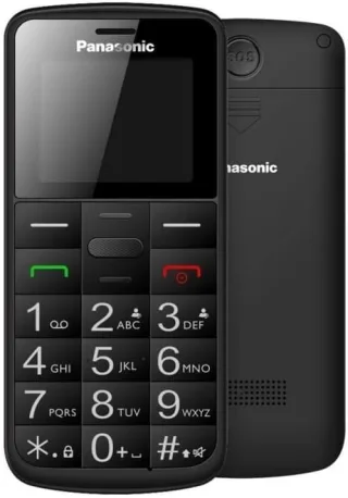 Panasonic KX-TU110EXB schwarz
