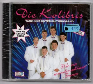 Wie ein wunderschöner Traum