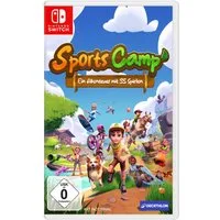Sports Camp: Ein Abenteuer mit 35 Spielen Nintendo Switch