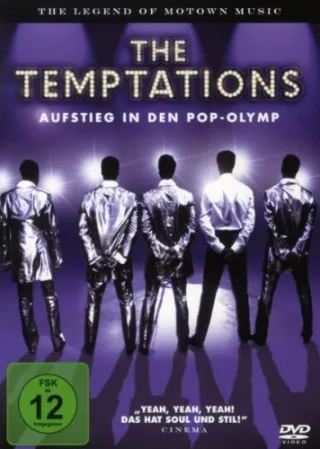 The Temptations - Aufstieg in den Pop-Olymp [DVD] [2010]