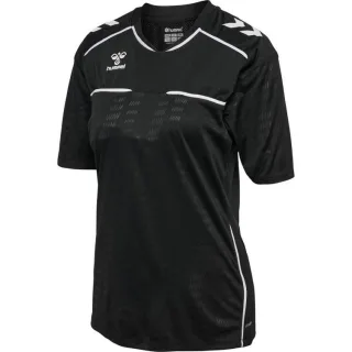 hummel Referee Schiedsrichter Trikot Damen