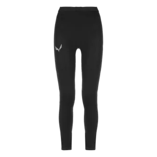 SALEWA - Badia Leggins Damen - Schwarz (Gr.M)