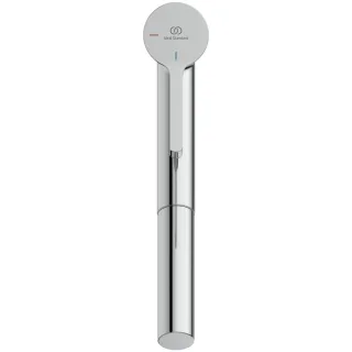 Ideal Standard Küchenarmatur Ceralife Ausladung 220mm mit heraus.Brause BlueStart Chrom, BE249AA BE249AA