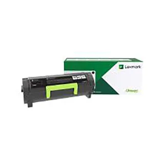 Original B242H00 LEXMARK B/MB Toner black HC 6000