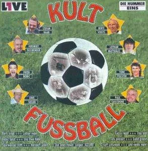 Fritz Walter Stefan Raab Berti Vogts Fredi Bobic Uwe Seeler..