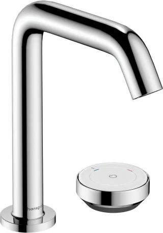 Hansgrohe 2-Loch Waschtischarmatur Tecturis S 150 73353000
