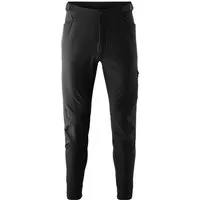 Gonso Fahrradhose TRAIL PANTS M Herren MTB-Hose ohne Sitzpolster, lange Radhose, verstellbarer Bund