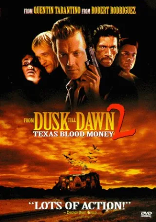 From Dusk Till Dawn 2: Texas Blood Money [DVD] [1999]