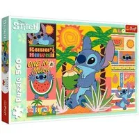 Trefl Puzzle Puzzle 500 Disney Lilo&Stitch, 599 Puzzleteile