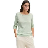 Marc O'Polo Langarmshirt aus weichem Baumwoll-Single-Jersey