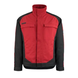 MASCOT Mainz Jacke UNIQUE Rot / Schwarz XS - 12009-203-0209-XS