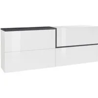 Home affaire Sideboard Zet, Breite 210 cm