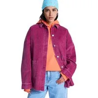 Roxy Hemdjacke Kick Back Washed Cord