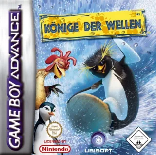 Könige der Wellen [Game Boy Advance]