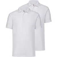 Fruit of the Loom Poloshirt 65/35 Polo