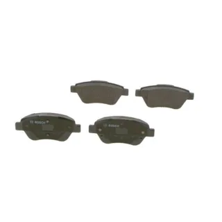 Bosch Bremsbel?ge vorne Fiat 500 Doblo Idea Panda Siena Ford Ka