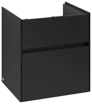 Villeroy & Boch Waschtischunterschrank Collaro 510x546x414mm m. Bel. 2 Ausz. Waschtisch mittig Volca C007B0VL