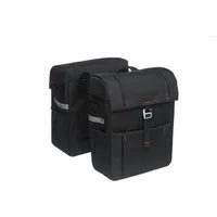 newlooxs Gepäckträgertasche, Doppelpacktasche Vigo Double II