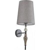 Lindby Wandleuchte Haldorin, IP20, 1 x 15 W LED