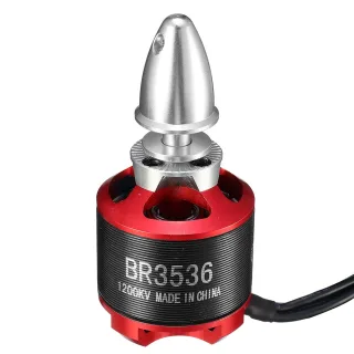 5pcs Racerstar BR3536 1200KV 2-4S Brushless Motor For FPV RC Airplane Model
