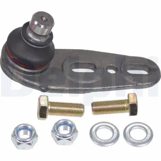 Delphi Traggelenk vorne Audi 80 90 Coupe TC498