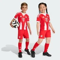 adidas Performance Fußballtrikot FC BAYERN MÜNCHEN 25/26 KIDS MINI-HEIMAUSRÜSTUNG (1-tlg)