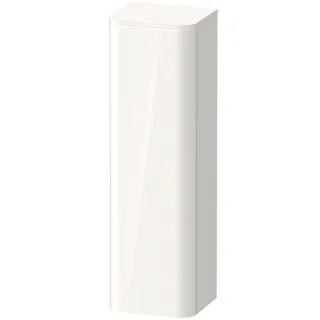 Duravit Happy D.2 Plus Halbhochschrank Weiß Hochglanz 400x360x1336 mm - HP1261R2222 HP1261R2222