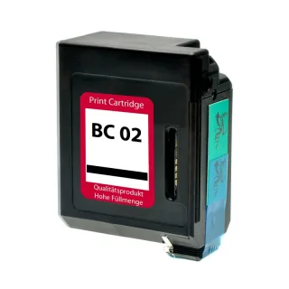 [NB]* Tintenpatrone kompatibel für Canon BC-02