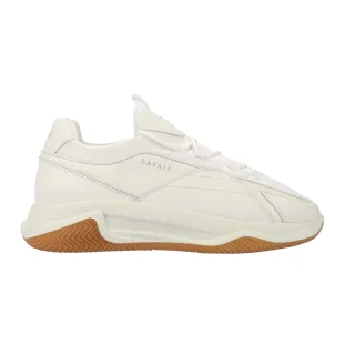 Lavair - "Creator Premium" Sneaker für Herren, Leder (Weiß)