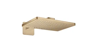 Hansgrohe Kopfbrause 460 2jet Axor Brushed Bronze 35275140