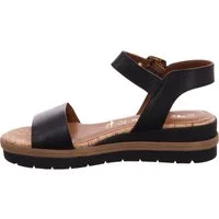 Tamaris Sandale echtes Leder