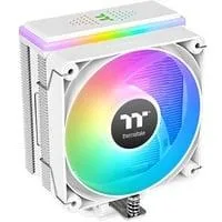 ASTRIA 200 ARGB Lighting CPU Cooler - White, CPU-Kühler weiß, 120 mm