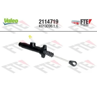 Valeo Kupplungsgeberzylinder Mercedes T2/Ln1 Vario 2114719
