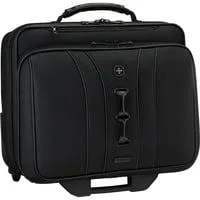 Legacy Black Series 15.6" Wheeled , Notebooktasche schwarz, bis zu 39,6 cm (15,6")