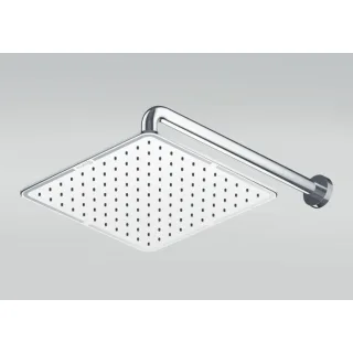 Kludi A-QA Kopfbrause 645300500 30 x 30 cm, chrom, soft-edge