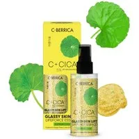 Natura Siberica Gesichtsserum CICA C-BERRICA. Glassy Skin Lift LIFEFORCE ESSENCE